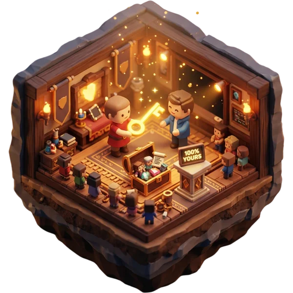 Illustration: Will I own what I pay for?