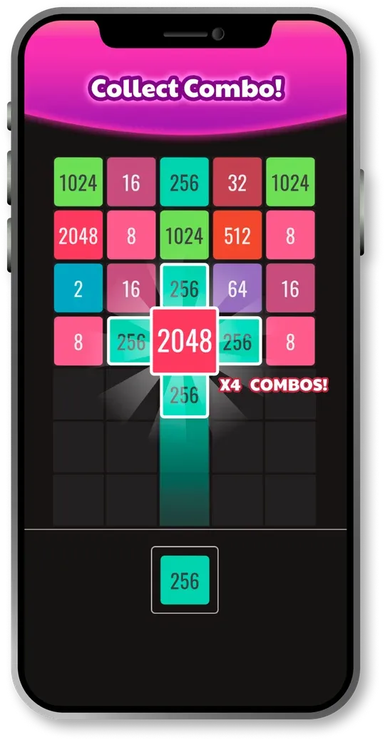 Join Blocks - Puzzle game