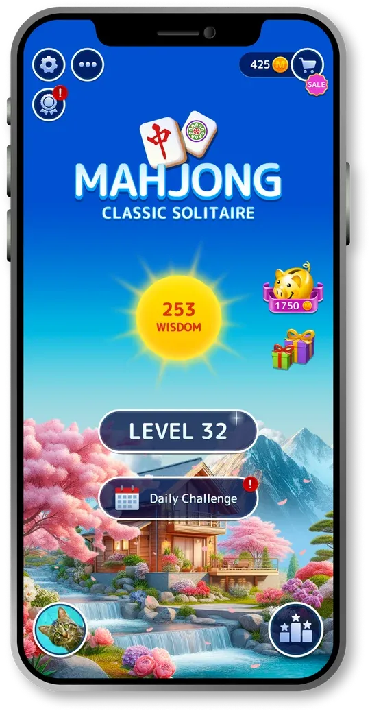 Mahjong Club - Classic Puzzle game