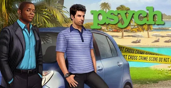 Psych party game