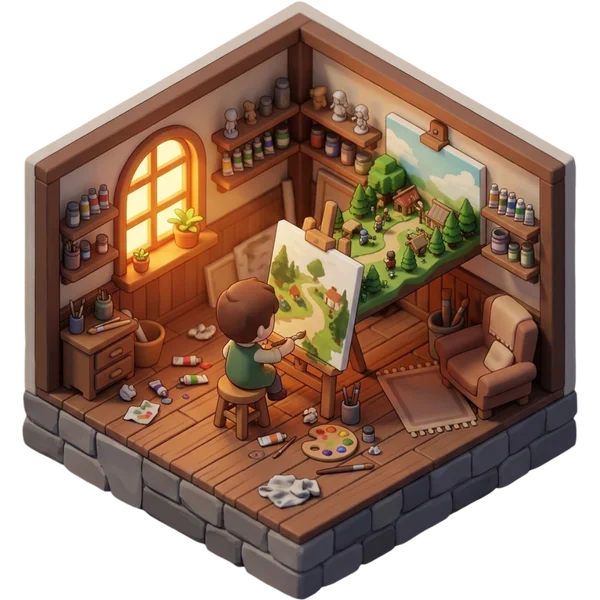 Illustration: Will it match my vision?